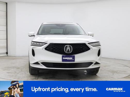 2022 Acura MDX SH-AWD