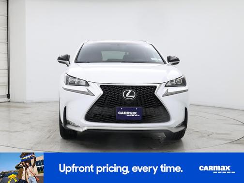 2016 Lexus NX 200t F-Sport