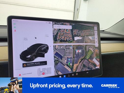 2020 Tesla Model 3 Performance