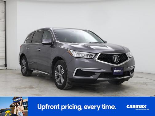 2019 Acura MDX SH-AWD Technology
