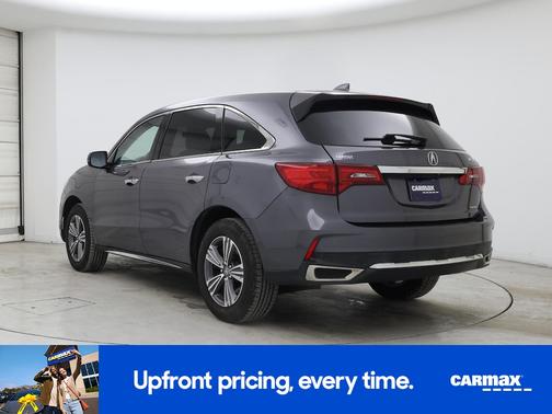 2019 Acura MDX SH-AWD Technology