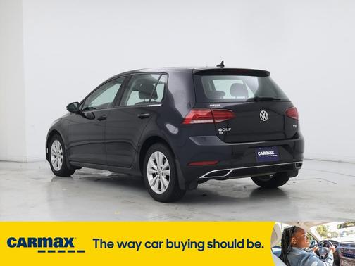 2018 Volkswagen Golf SE
