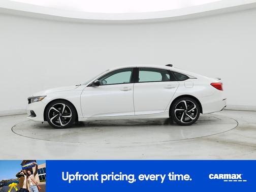 2022 Honda Accord Sport SE