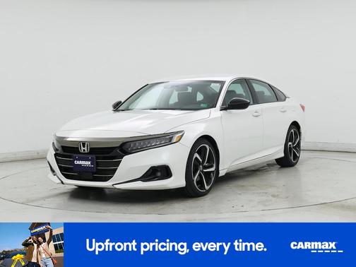 2022 Honda Accord Sport SE
