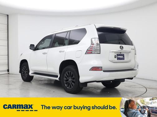 2022 Lexus GX 460 Premium