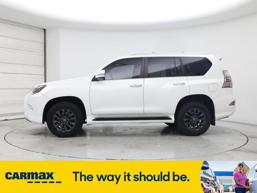 2022 Lexus GX 460 Premium
