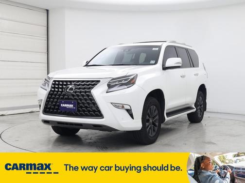2022 Lexus GX 460 Premium