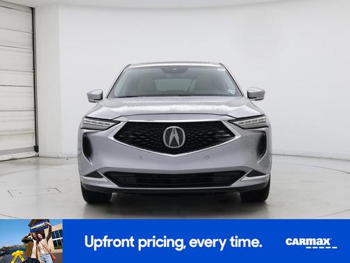 Silver 2023 Acura MDX SH-AWD Technology