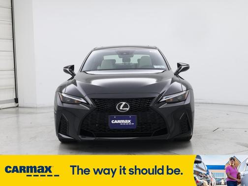 2023 Lexus IS 350 F-Sport