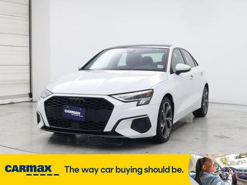 2023 Audi A3 Premium