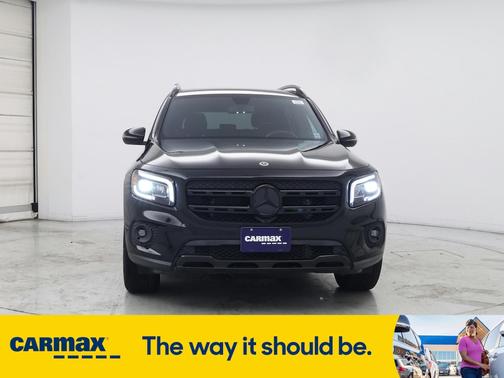 2021 Mercedes-Benz GLB 250