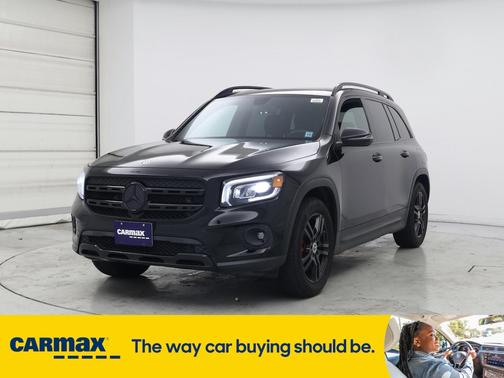 2021 Mercedes-Benz GLB 250
