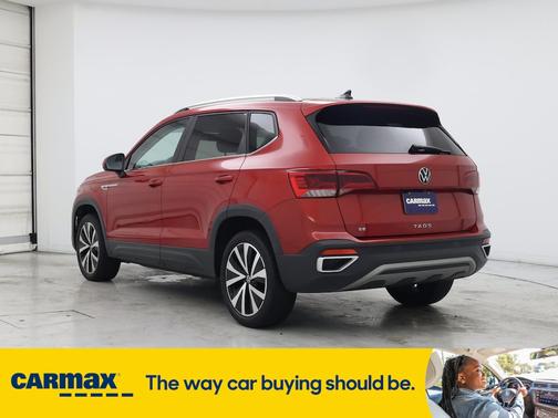 2022 Volkswagen Taos SE