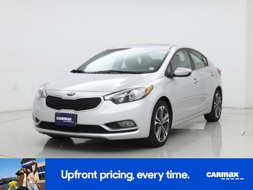 2014 Kia Forte EX