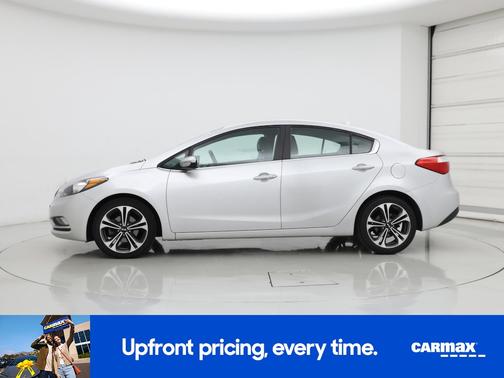 2014 Kia Forte EX