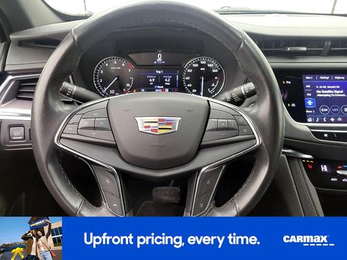 2022 Cadillac XT5 Luxury