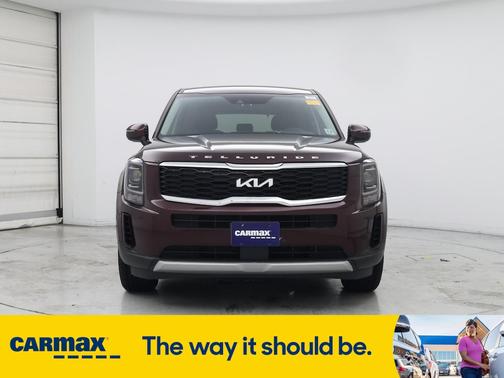 2022 Kia Telluride LX