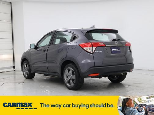 2019 Honda HR-V LX