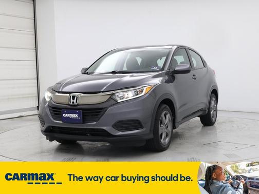 2019 Honda HR-V LX