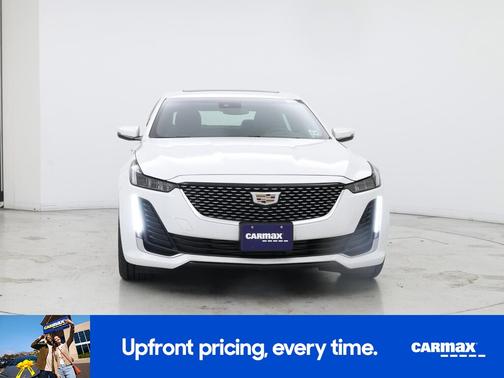 2021 Cadillac CT5 Luxury