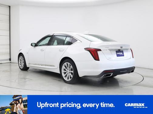 2021 Cadillac CT5 Luxury