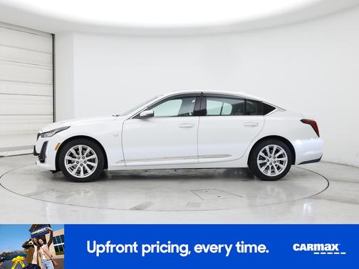 2021 Cadillac CT5 Luxury