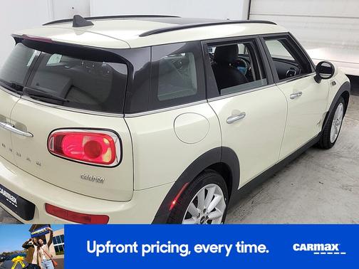 2018 MINI Clubman ALL4