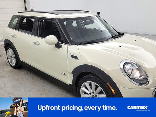 2018 MINI Clubman ALL4