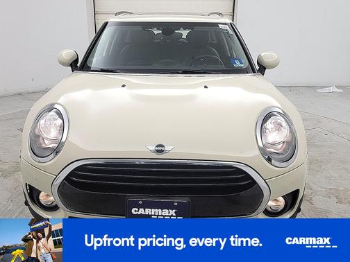 2018 MINI Clubman ALL4