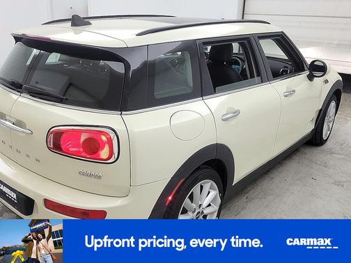 2018 MINI Clubman ALL4