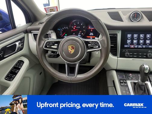 2017 Porsche Macan GTS