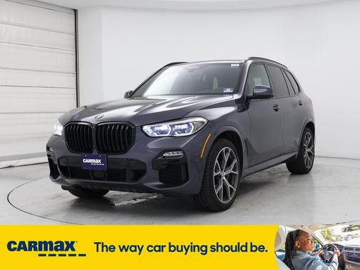 2019 BMW X5 XDrive50i