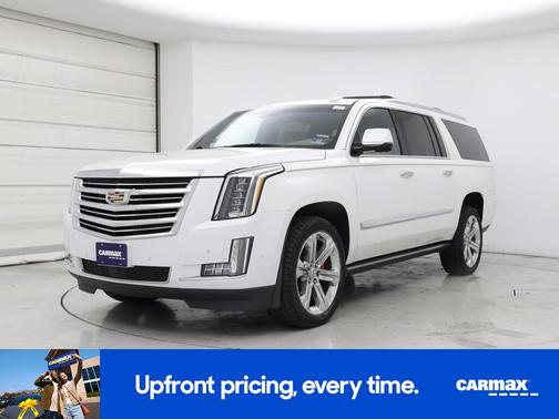2018 Cadillac Escalade ESV ESV Platinum