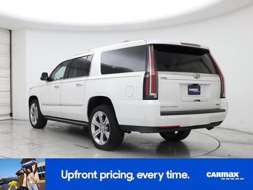 2018 Cadillac Escalade ESV ESV Platinum