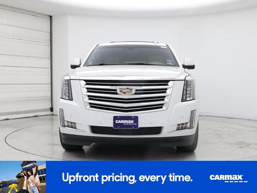 2018 Cadillac Escalade ESV ESV Platinum
