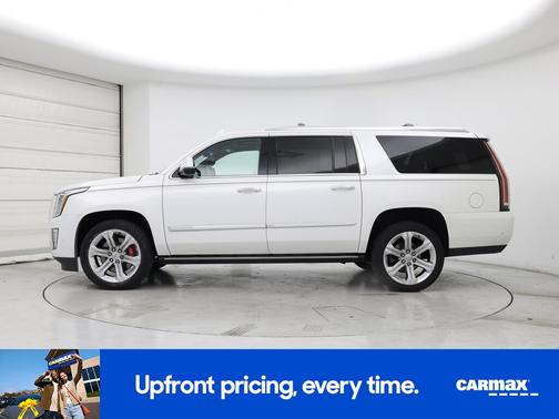 2018 Cadillac Escalade ESV ESV Platinum