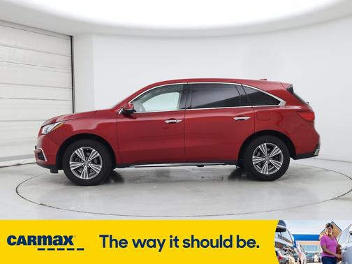 2020 Acura MDX SH-AWD