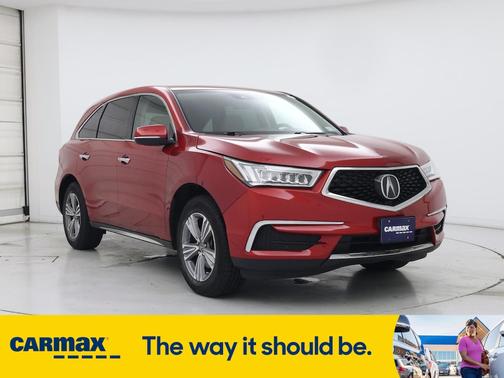 2020 Acura MDX SH-AWD