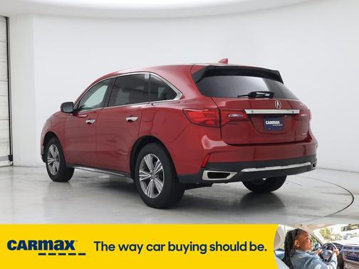 2020 Acura MDX SH-AWD