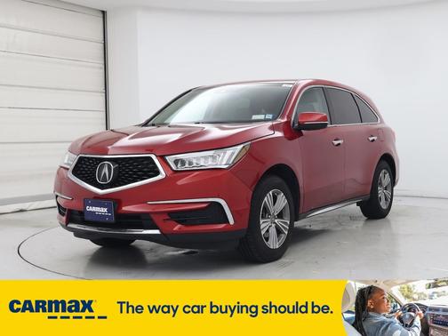 2020 Acura MDX SH-AWD