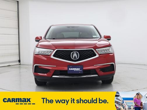 2020 Acura MDX SH-AWD