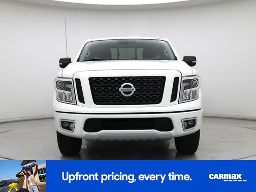 2018 Nissan Titan PRO-4X