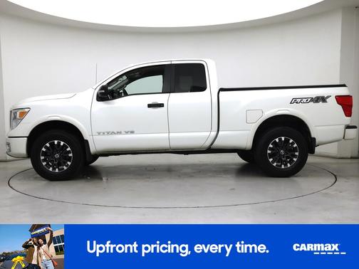 2018 Nissan Titan PRO-4X