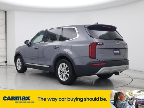 2021 Kia Telluride LX