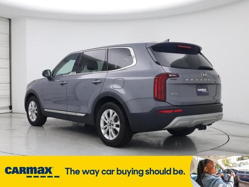 2021 Kia Telluride LX