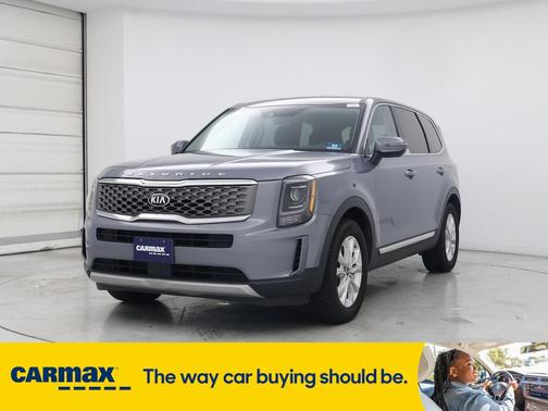 2021 Kia Telluride LX