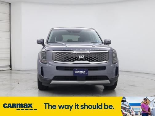 2021 Kia Telluride LX