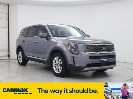 2021 Kia Telluride LX