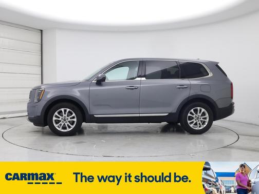2021 Kia Telluride LX