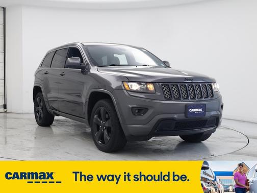 2015 Jeep Grand Cherokee Altitude